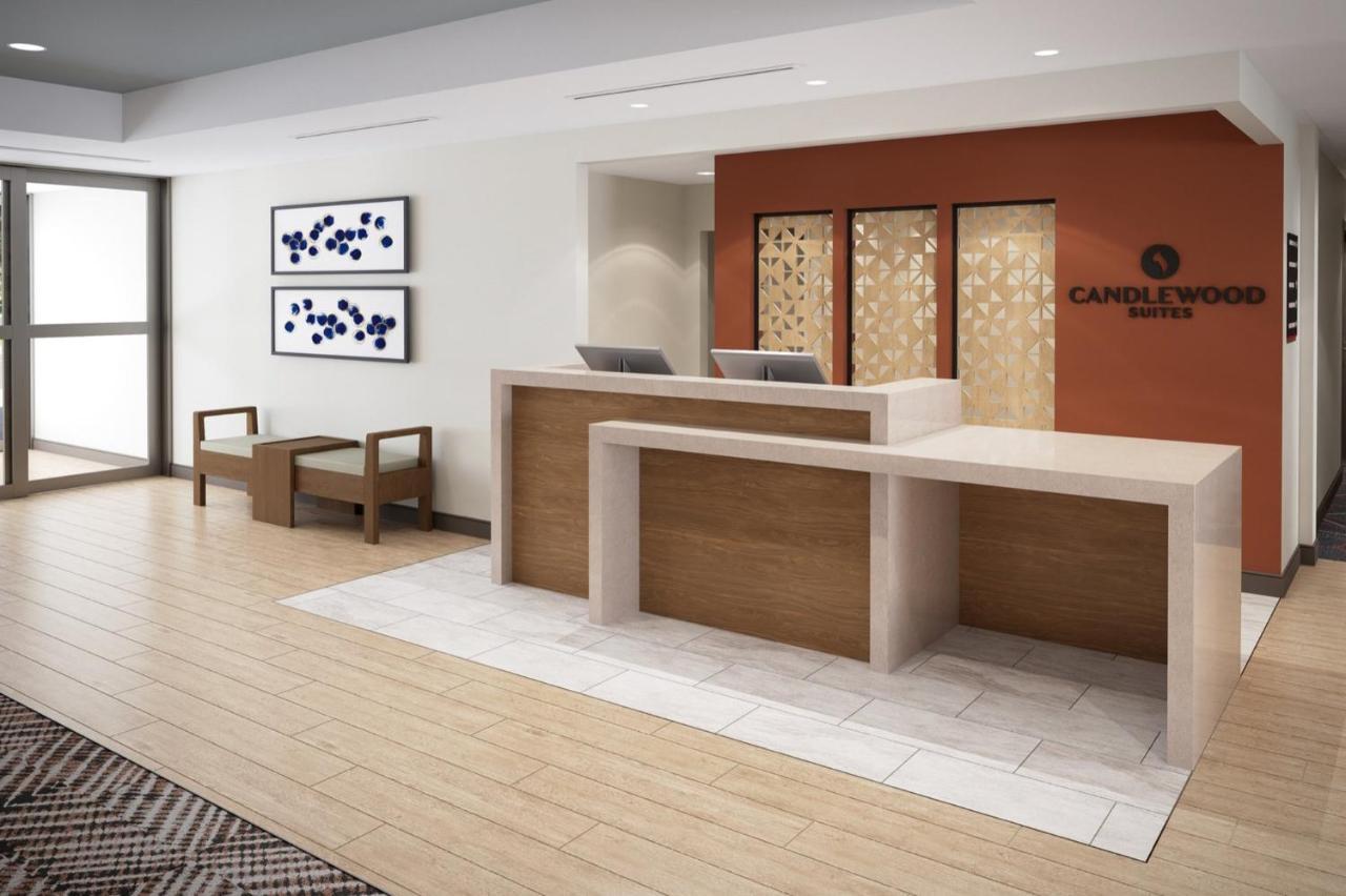Candlewood Suites - Tulsa Hills - Jenks By Ihg Eksteriør bilde