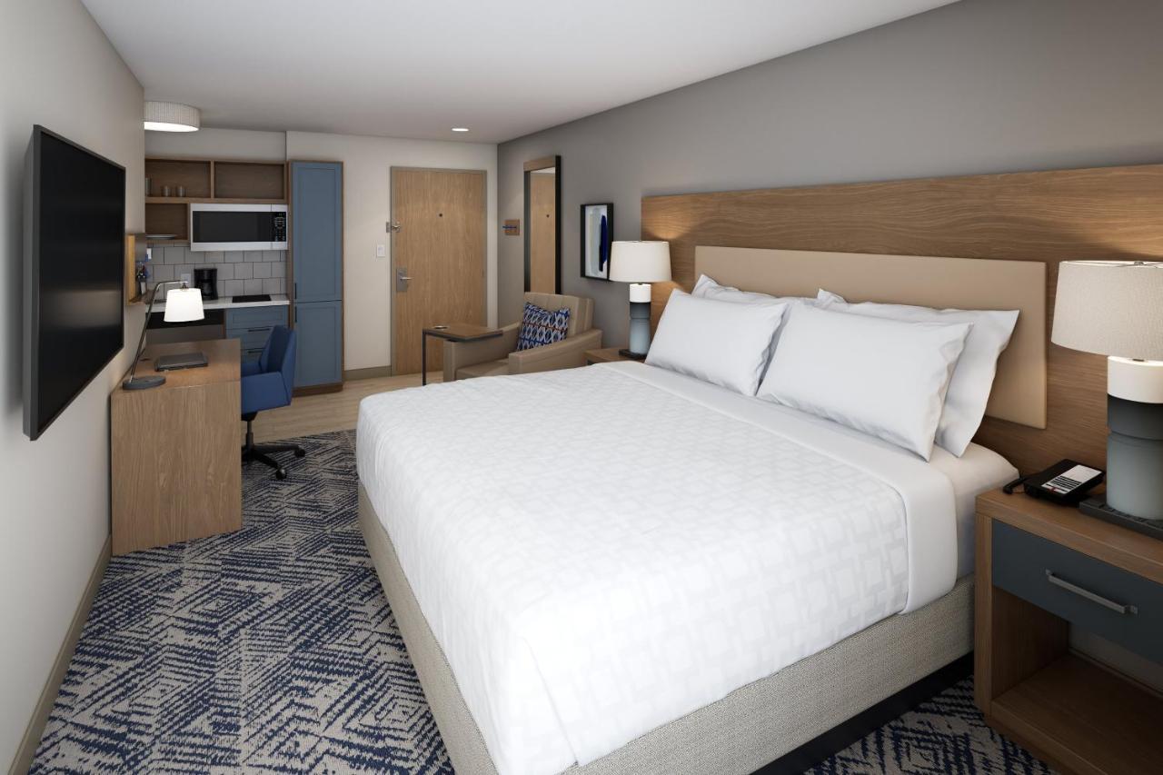 Candlewood Suites - Tulsa Hills - Jenks By Ihg Eksteriør bilde