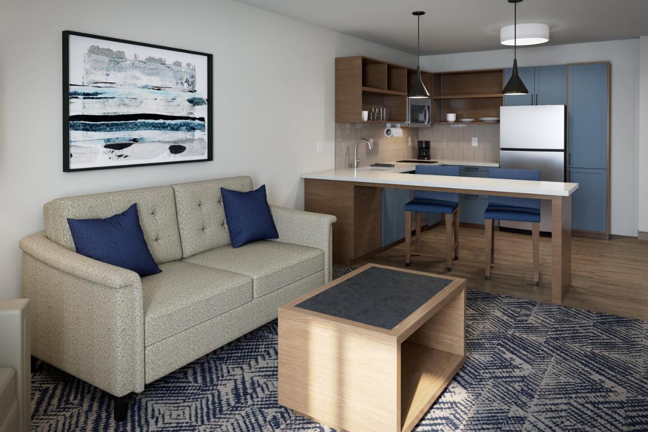Candlewood Suites - Tulsa Hills - Jenks By Ihg Eksteriør bilde