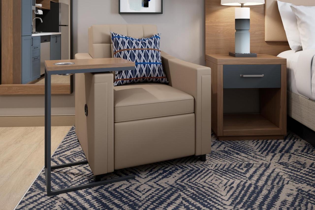 Candlewood Suites - Tulsa Hills - Jenks By Ihg Eksteriør bilde
