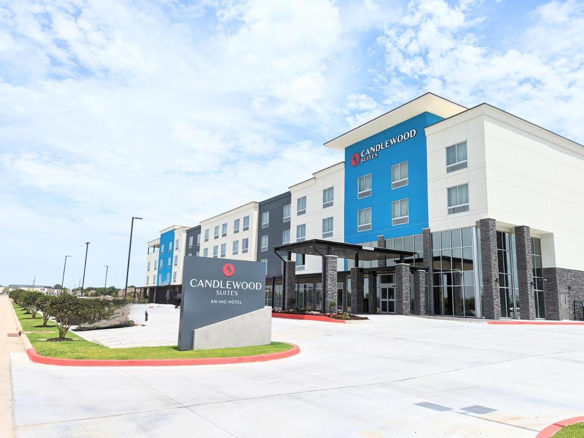 Candlewood Suites - Tulsa Hills - Jenks By Ihg Eksteriør bilde