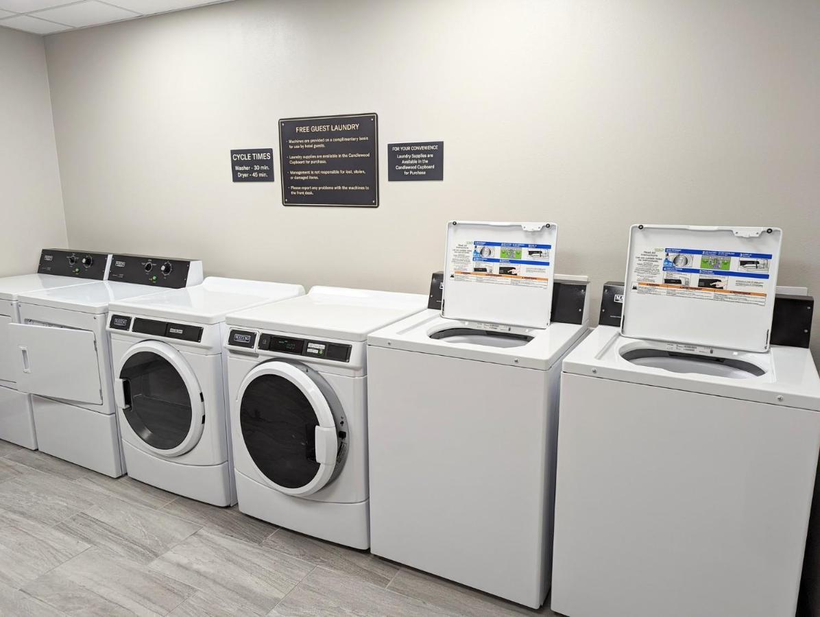 Candlewood Suites - Tulsa Hills - Jenks By Ihg Eksteriør bilde