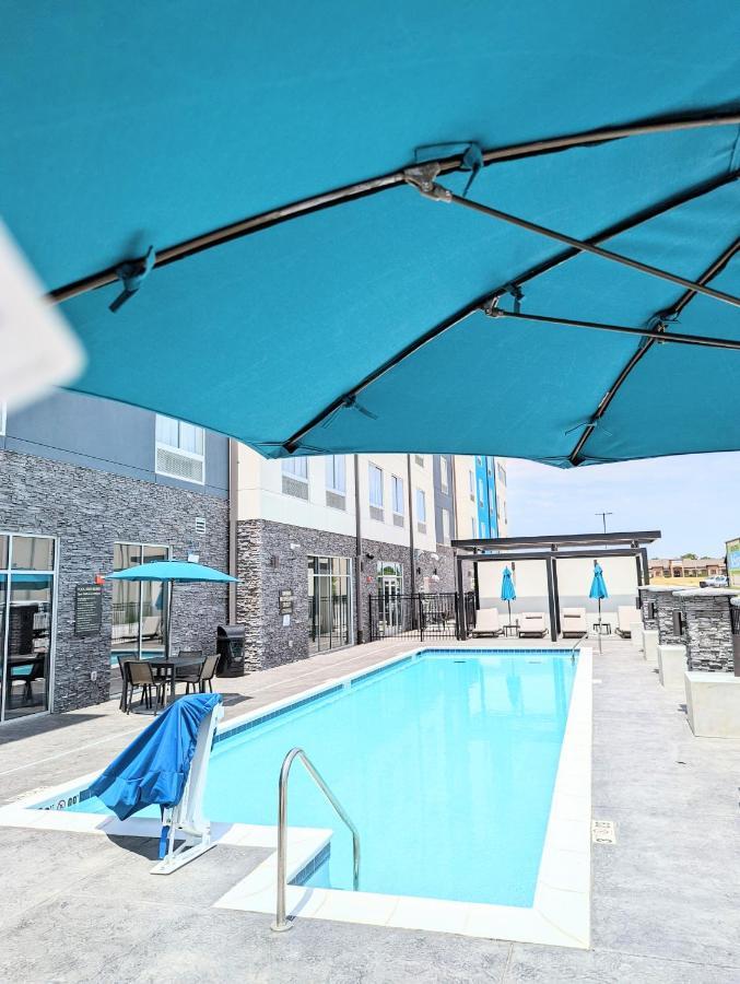 Candlewood Suites - Tulsa Hills - Jenks By Ihg Eksteriør bilde