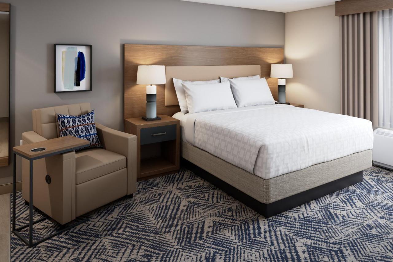 Candlewood Suites - Tulsa Hills - Jenks By Ihg Eksteriør bilde