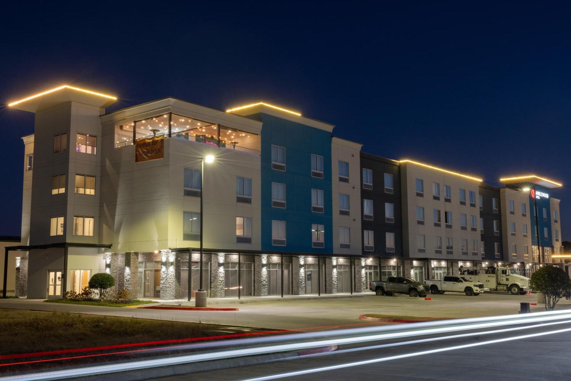 Candlewood Suites - Tulsa Hills - Jenks By Ihg Eksteriør bilde