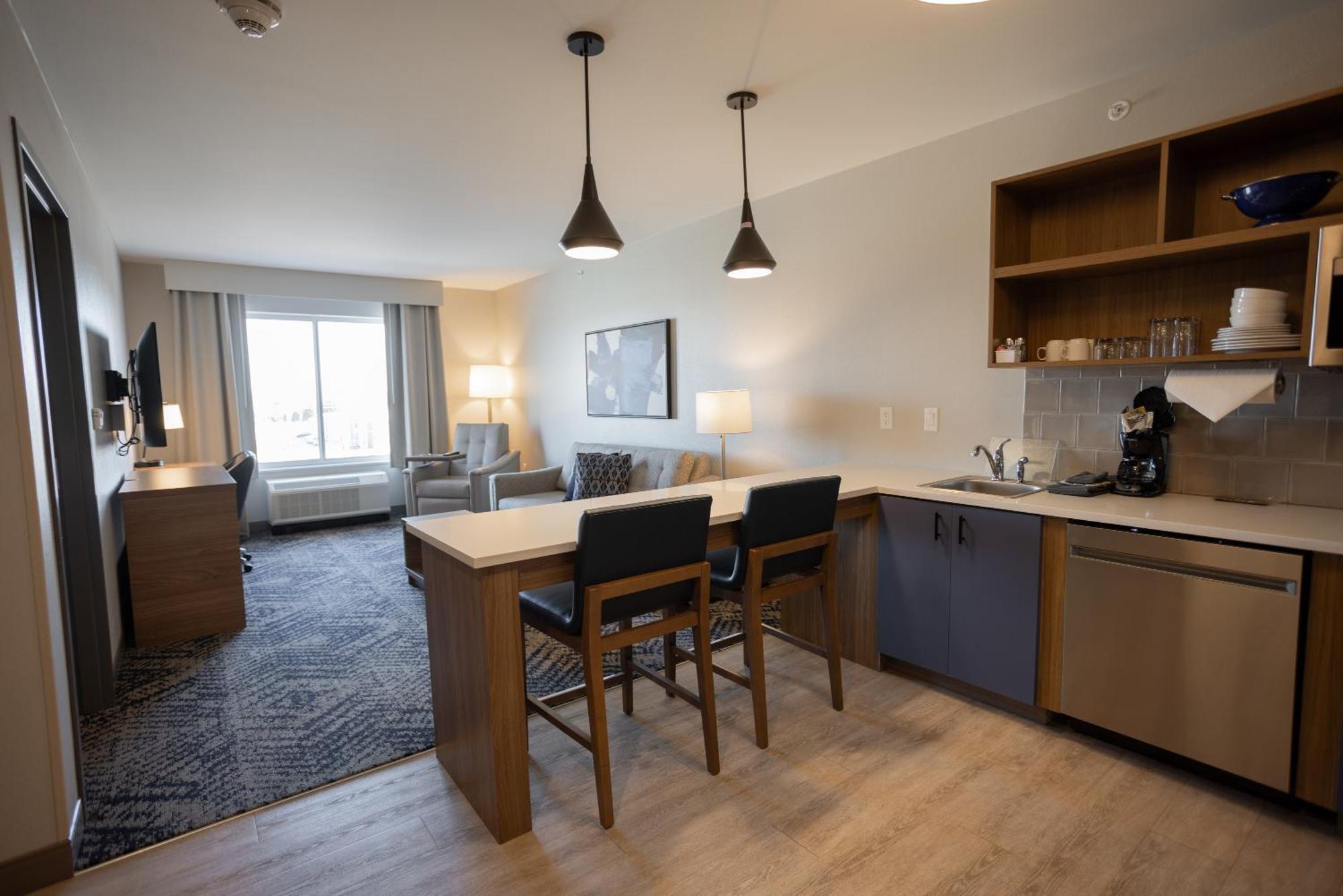 Candlewood Suites - Tulsa Hills - Jenks By Ihg Eksteriør bilde
