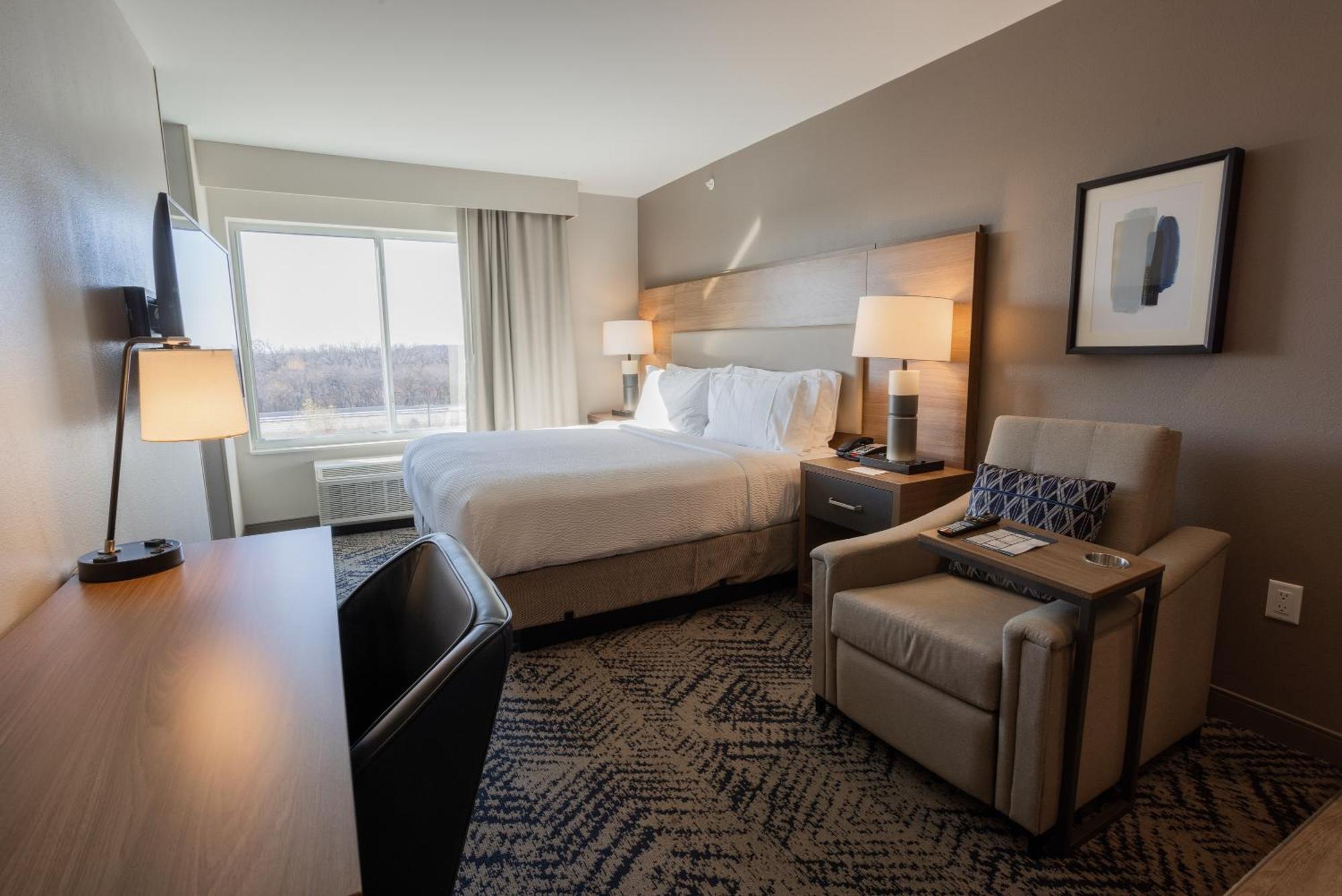 Candlewood Suites - Tulsa Hills - Jenks By Ihg Eksteriør bilde