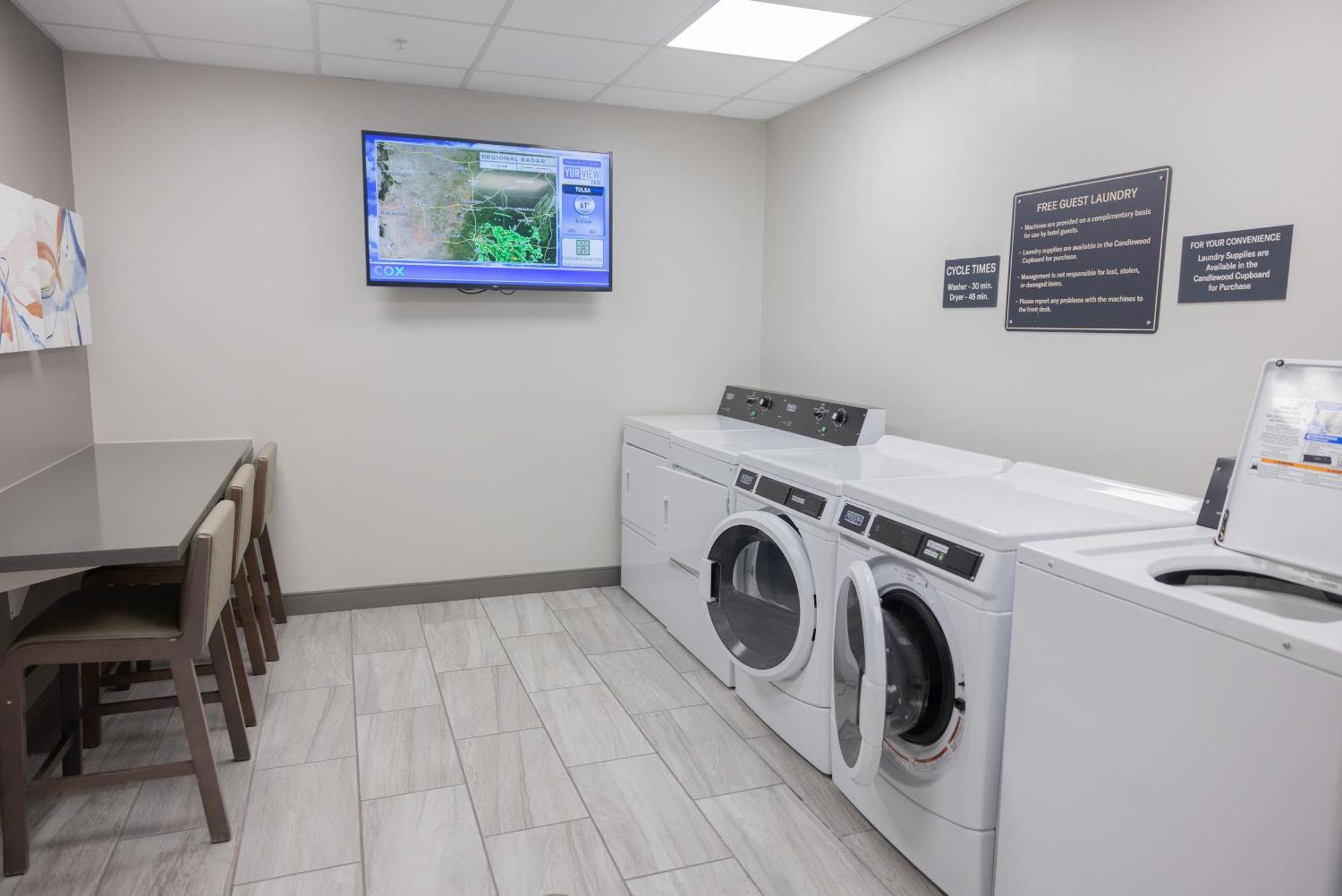 Candlewood Suites - Tulsa Hills - Jenks By Ihg Eksteriør bilde
