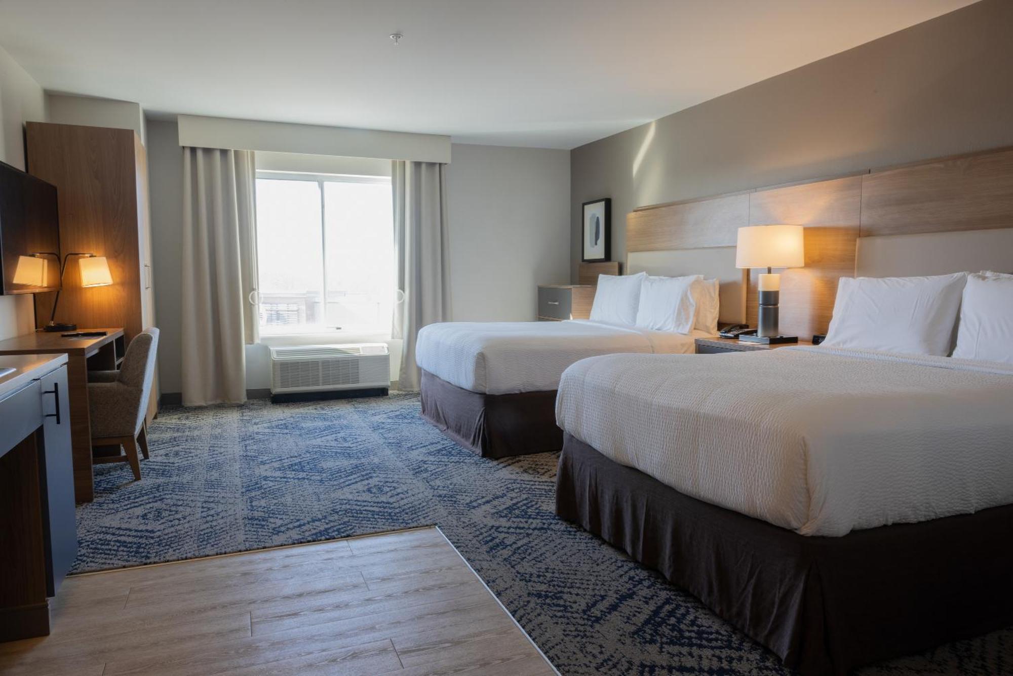 Candlewood Suites - Tulsa Hills - Jenks By Ihg Eksteriør bilde