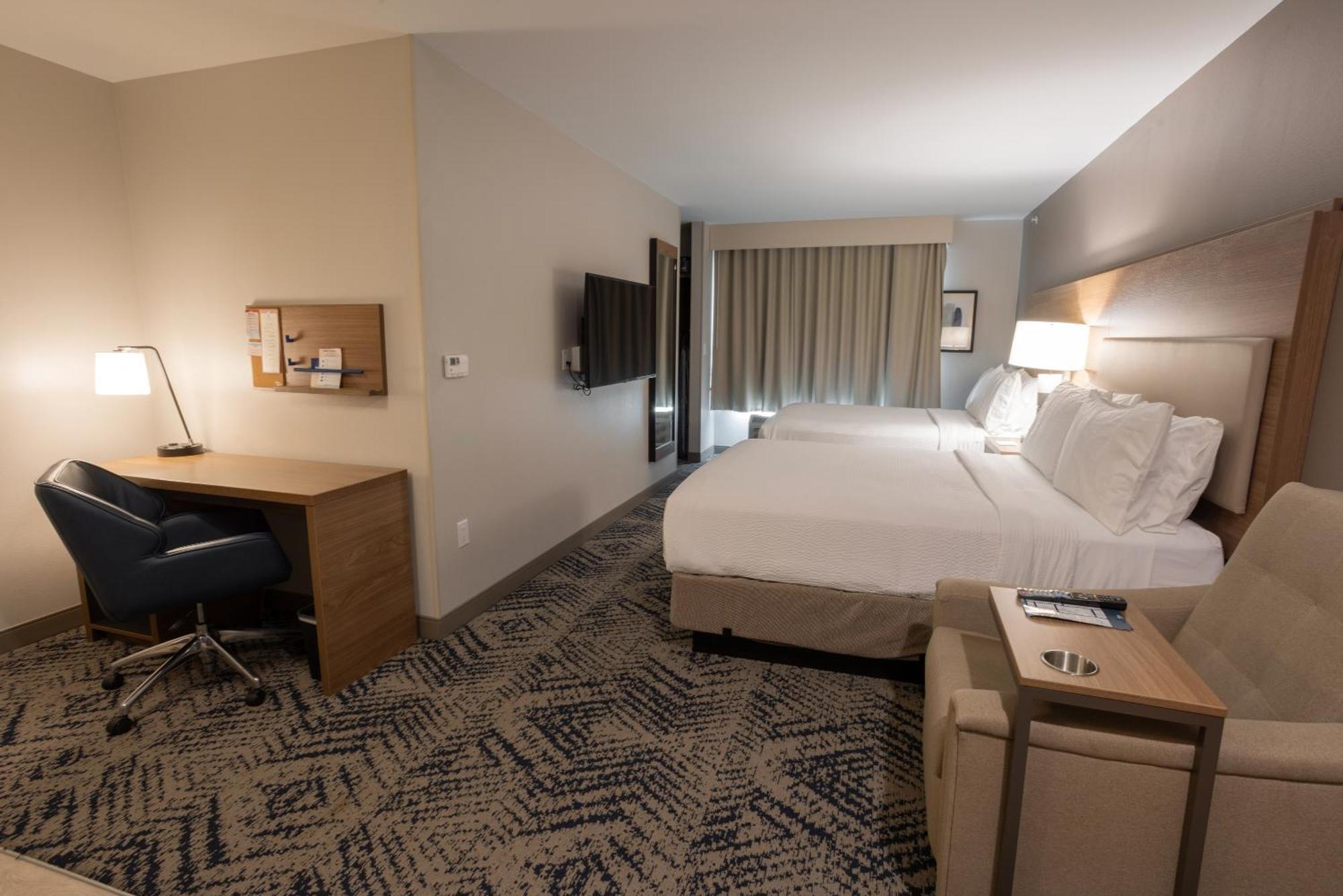Candlewood Suites - Tulsa Hills - Jenks By Ihg Eksteriør bilde
